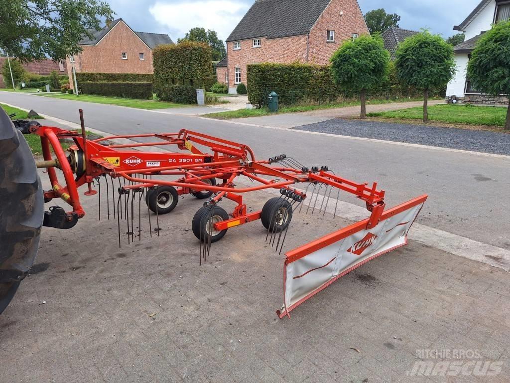 Kuhn GA3501GM Zwadharken
