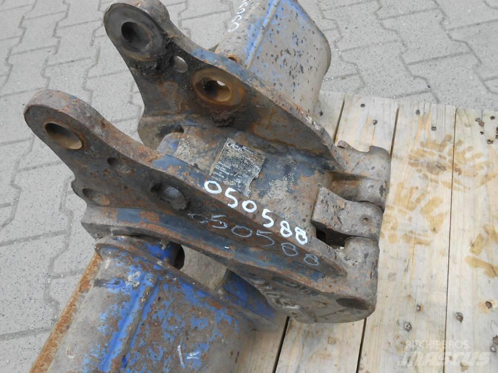  KLAC Kubota U10 Snelkoppelingen