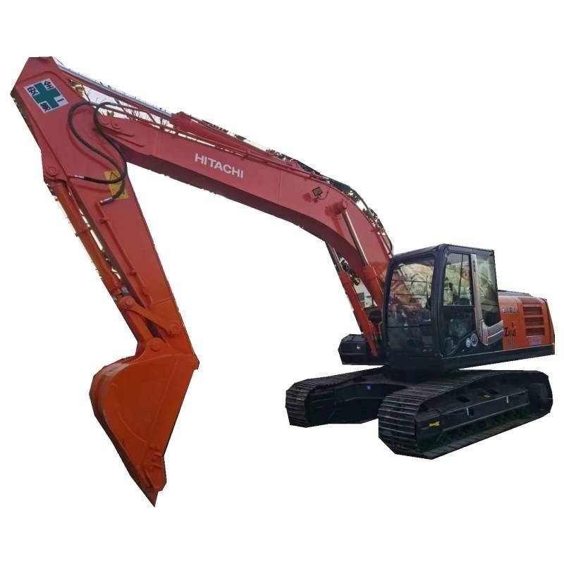 Hitachi ZX 200 Rupsgraafmachines