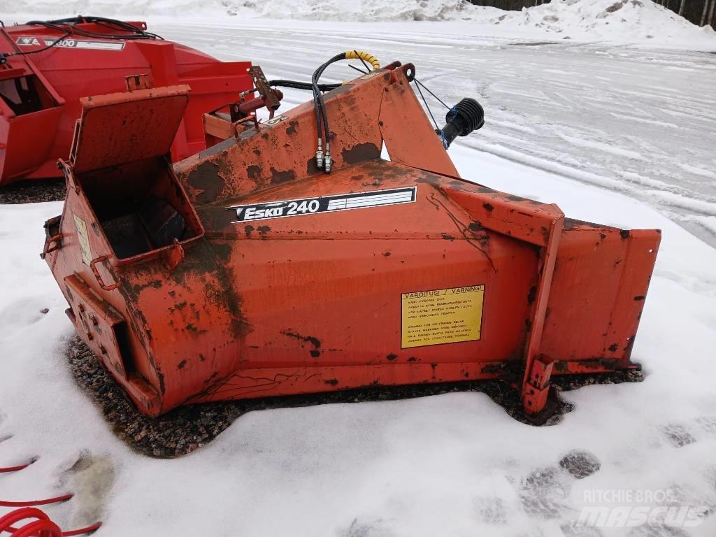 Esko LL 240 Sneeuwblazers