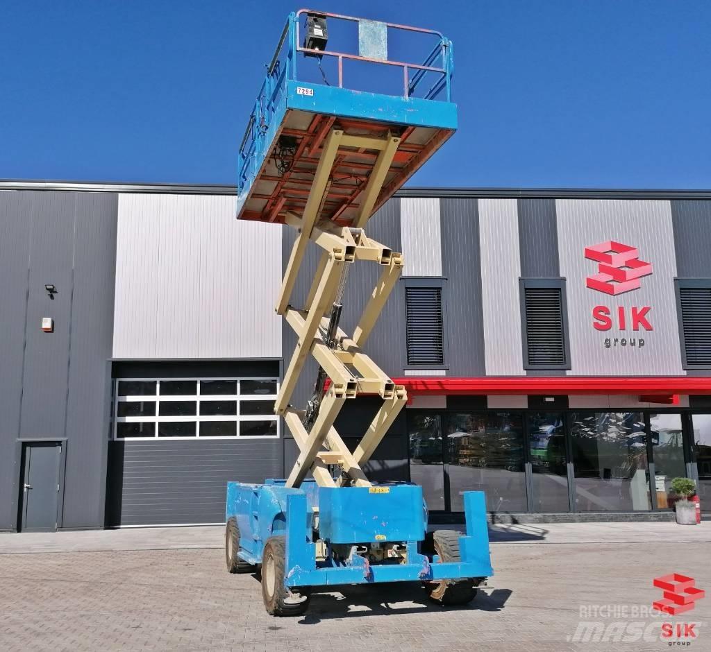 JLG 3394 RT Schaarhoogwerkers