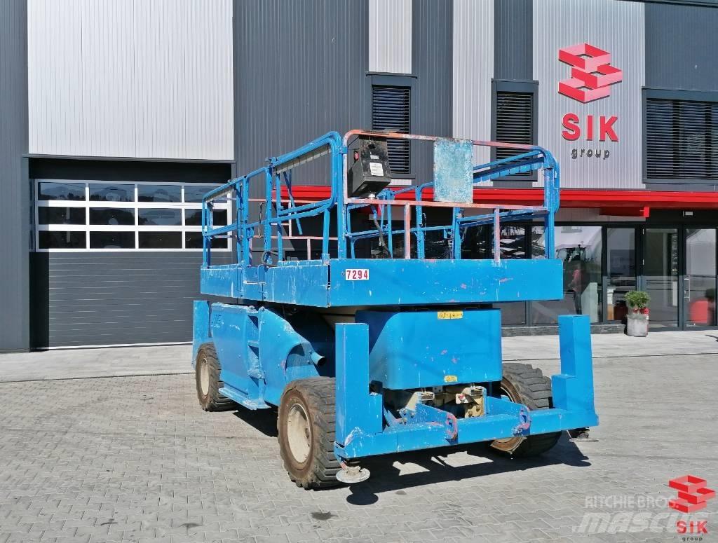 JLG 3394 RT Schaarhoogwerkers