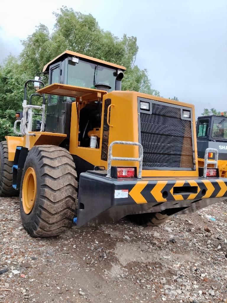 XCMG ZL 50 GN Wielladers