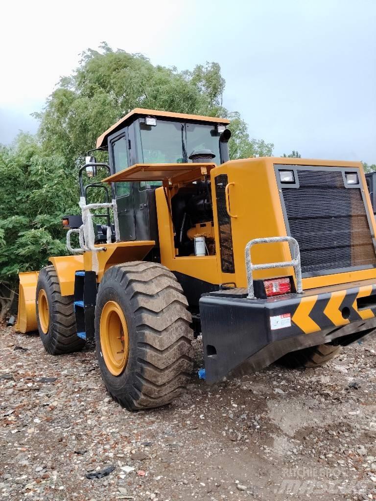XCMG ZL 50 GN Wielladers