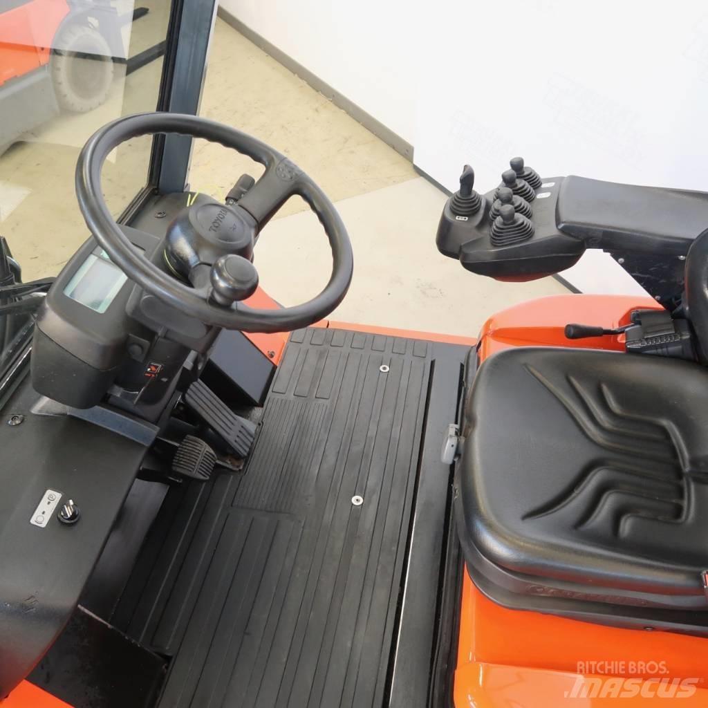 Toyota 7FBMF45 Elektrische heftrucks