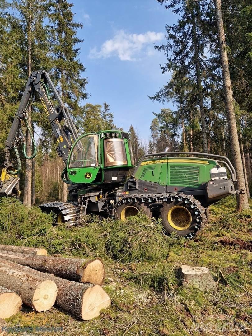 John Deere 1170G Harvesters