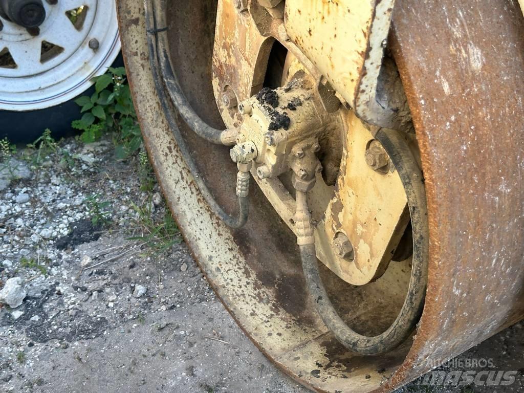 Ingersoll Rand DD 24 Duowalsen