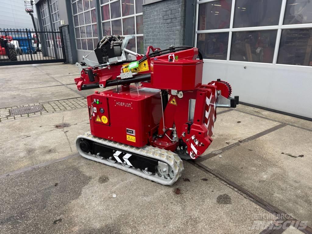 Hoeflon C 1 E Mini hijskraan