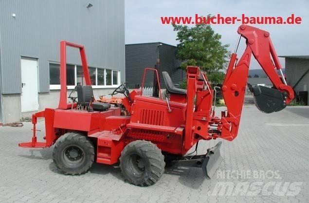 Vermeer V5750 Bouw - Overige