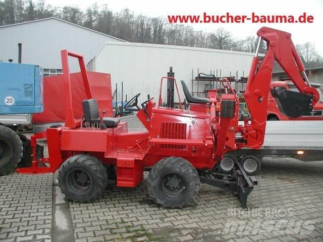 Vermeer V5750 Bouw - Overige