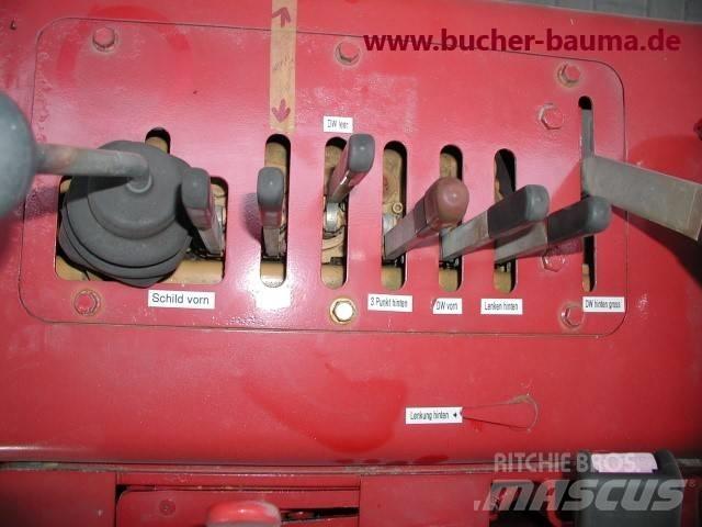 Vermeer V5750 Bouw - Overige