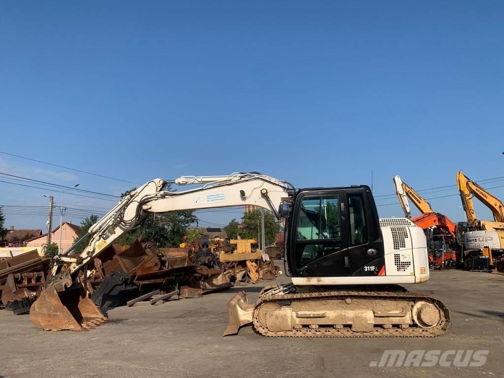CAT 311 F LR Rupsgraafmachines
