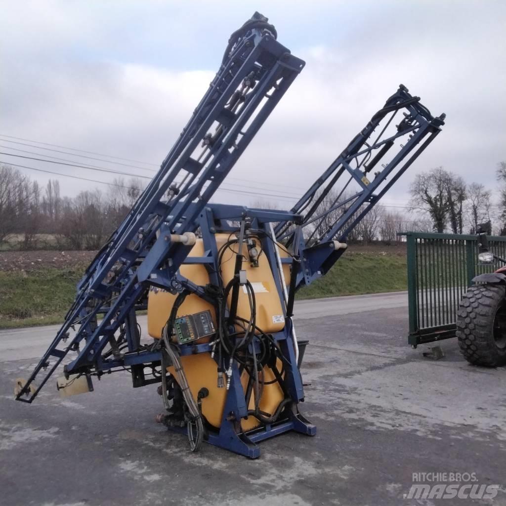 Caruelle Olympia Gedragen spuitmachines