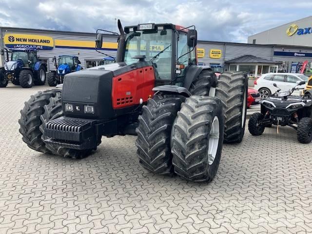 Valmet 8550 Tractoren