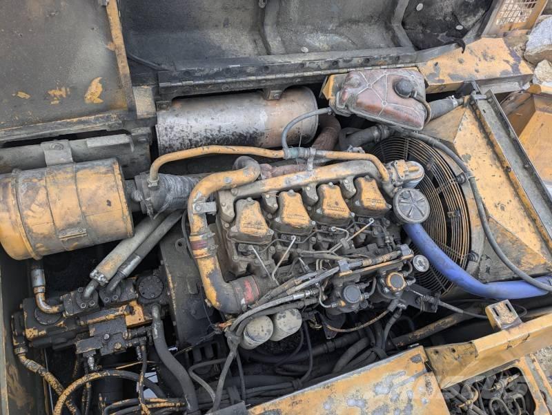 Liebherr 922 Rupsgraafmachines