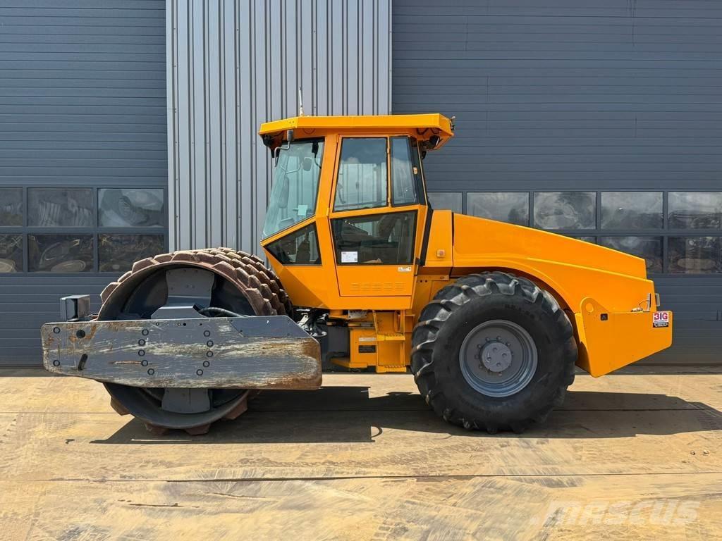 Dynapac CA362PD Trilrolwalsen