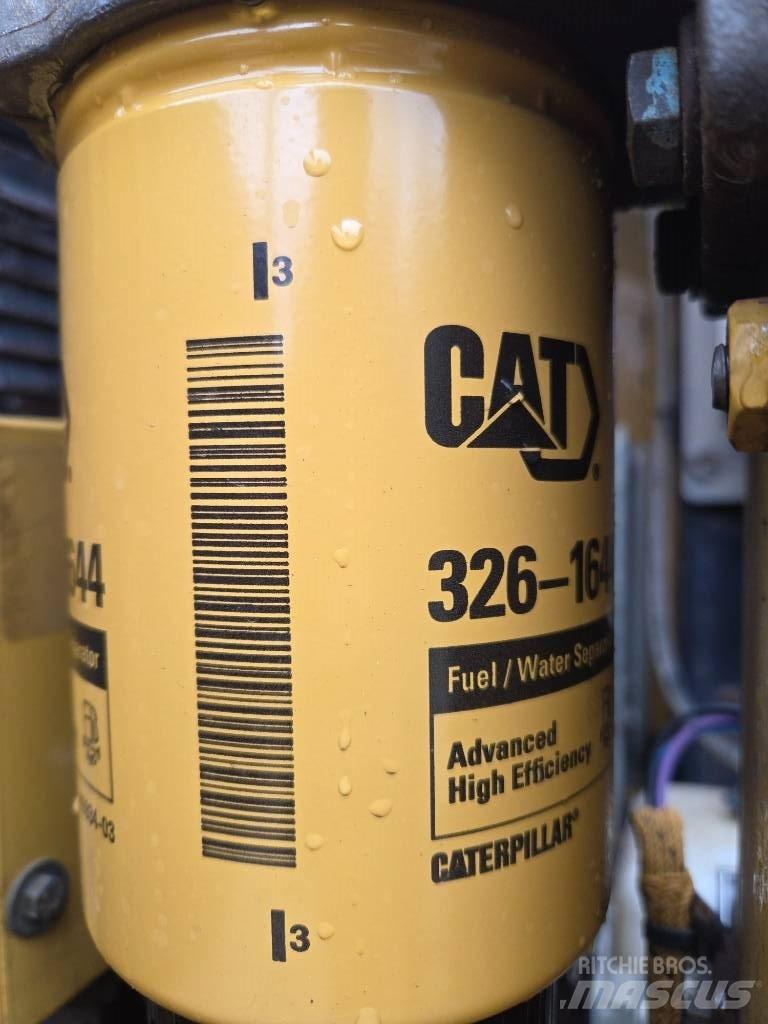 CAT 312 D Rupsgraafmachines