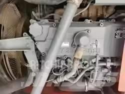 Hitachi ZX 270 Rupsgraafmachines