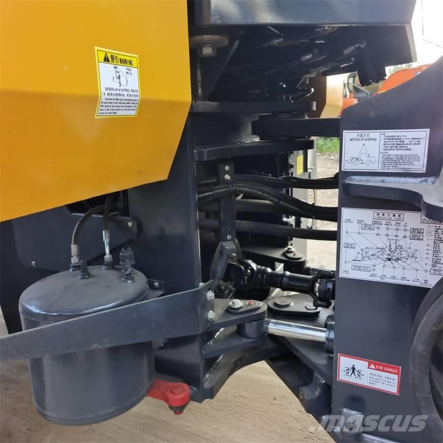 XCMG ZL 50 GN Wielladers