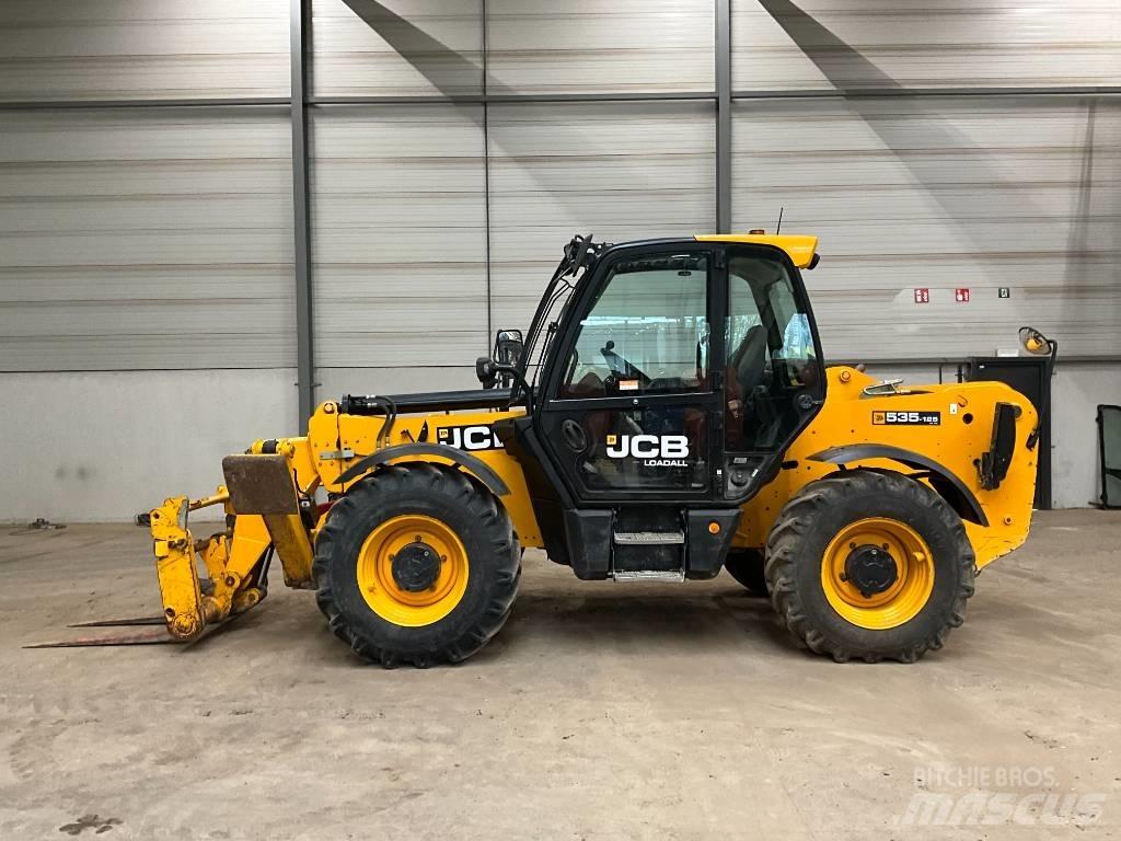 JCB 535-125 Verreikers