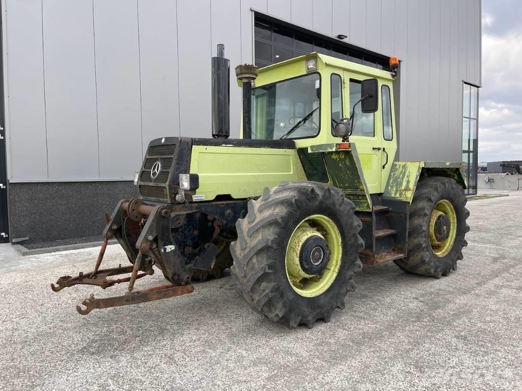 MB Trac 1500 Tractoren