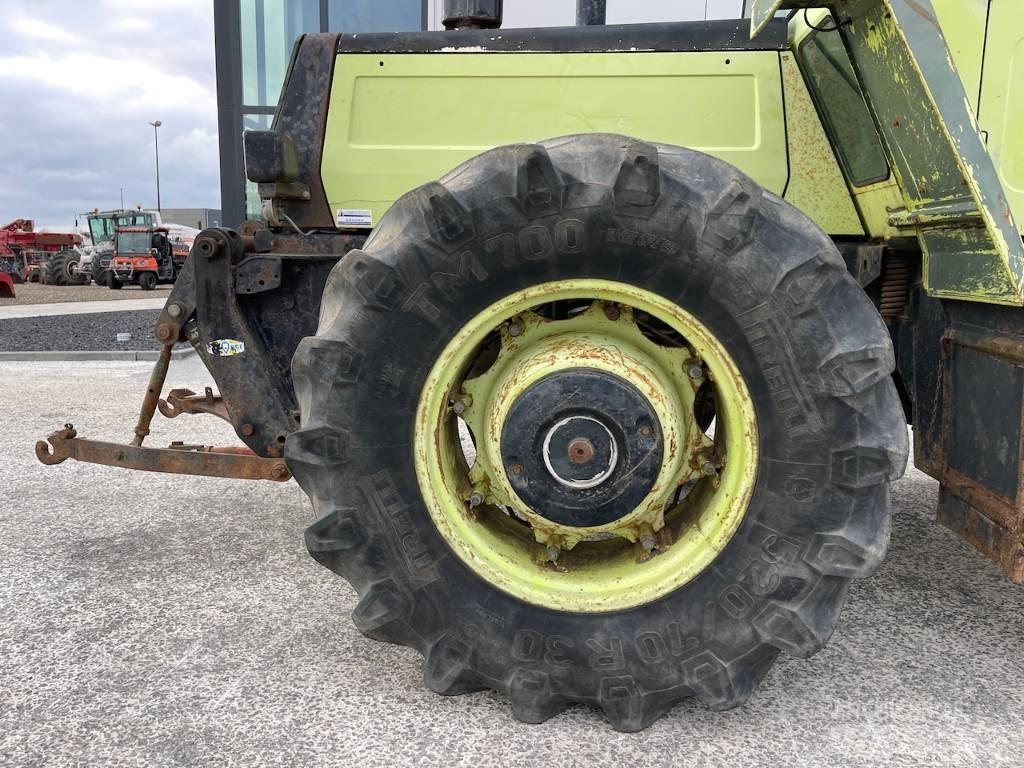 MB Trac 1500 Tractoren