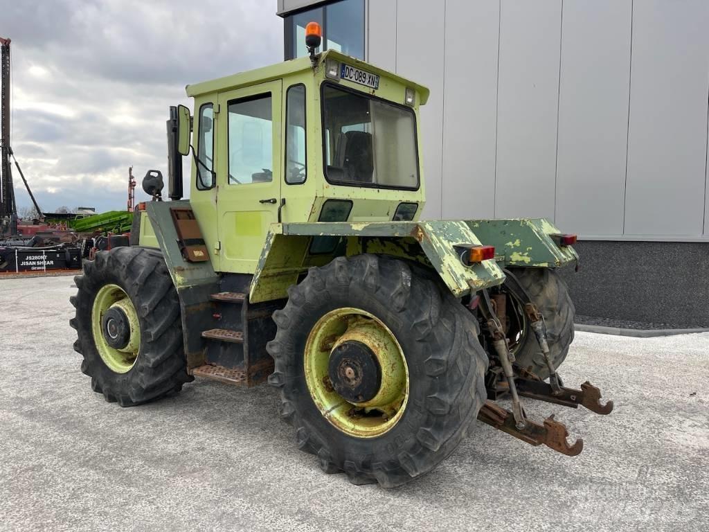 MB Trac 1500 Tractoren