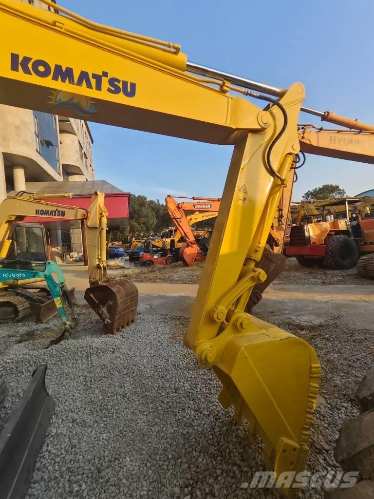 Komatsu PC 78 MR Midigraafmachines 7t - 12t