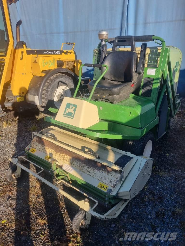 Amazone PH 125 Rijmaaiers
