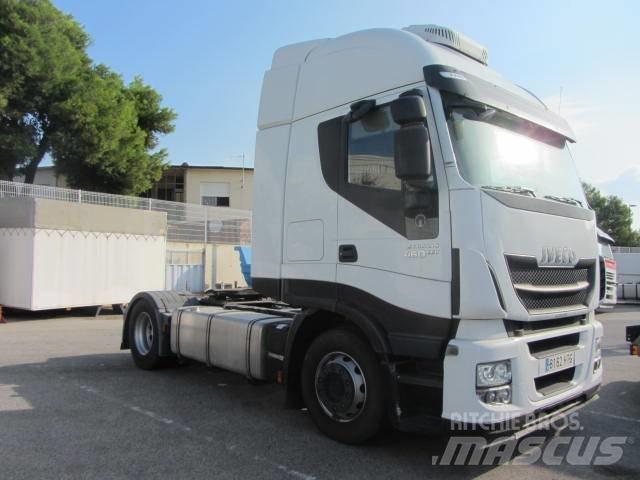 Iveco AS 440 S46 Trekkers