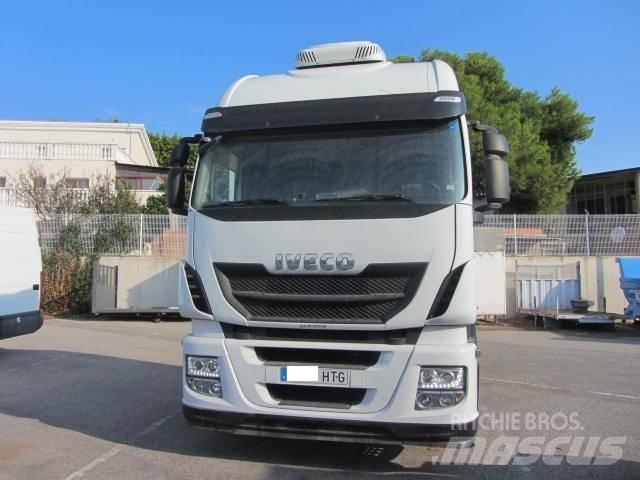 Iveco AS 440 S46 Trekkers