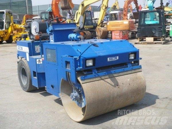 Sumitomo HW40VC Rupsdozers