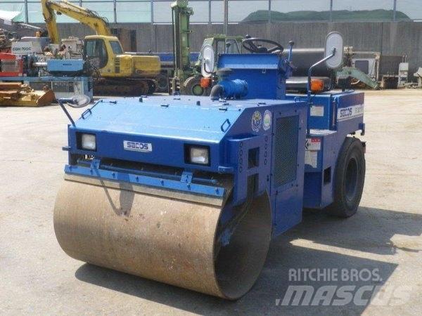 Sumitomo HW40VC Rupsdozers