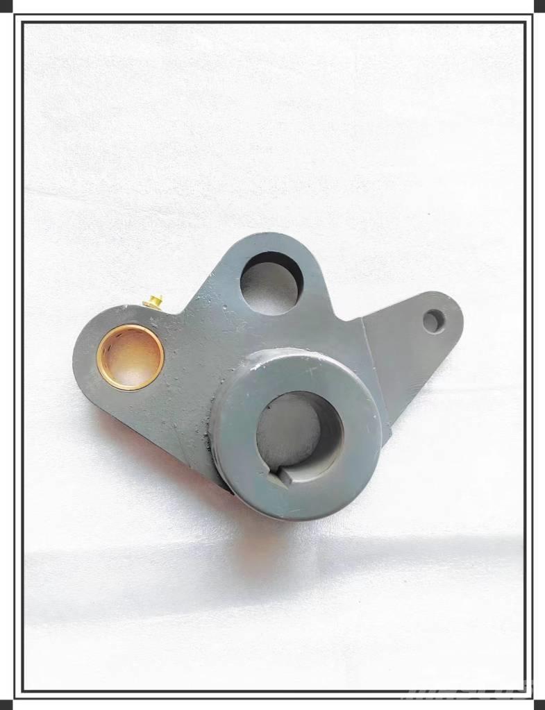 CLAAS Lever Transmissie