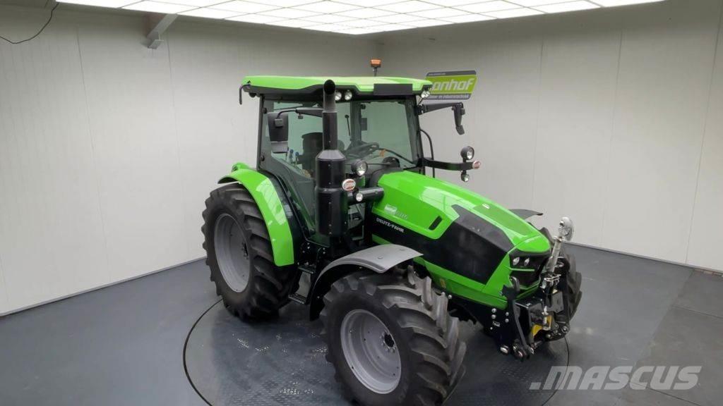 Deutz FAHR 5115 GS Tractoren