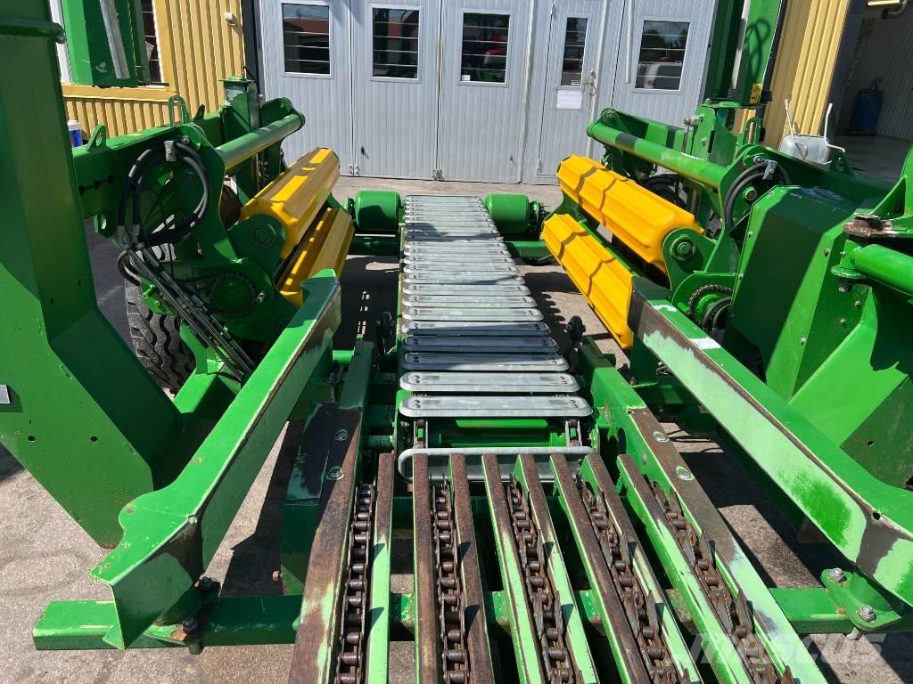 McHale 998 Wikkelaars