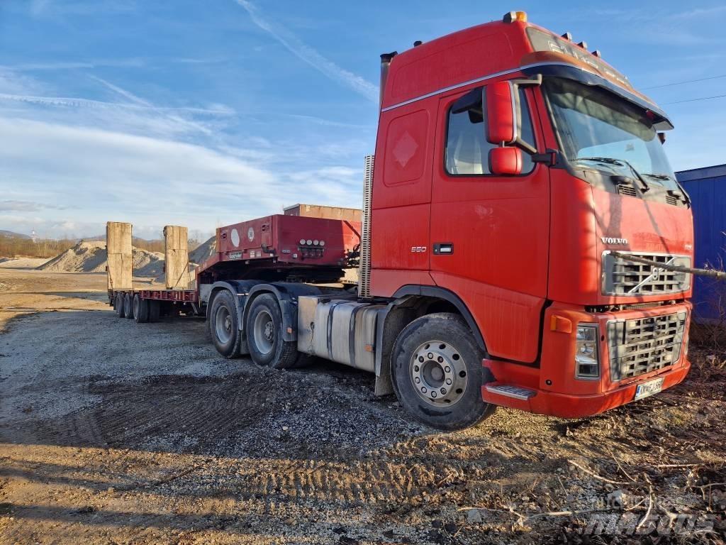 Volvo 550 Trekkers