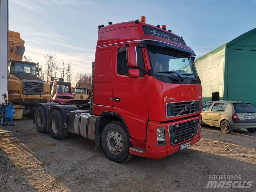 Volvo 550 Trekkers