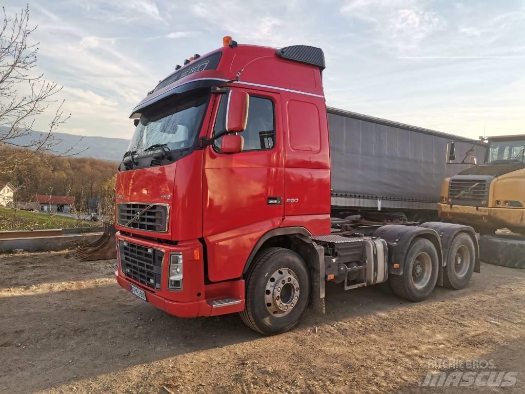 Volvo 550 Trekkers