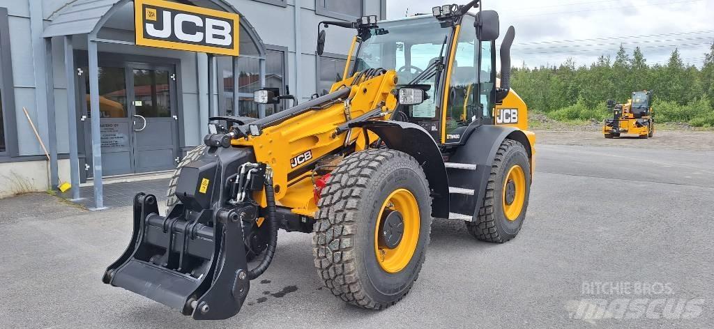 JCB TM 420C SV Telescopische wielladers