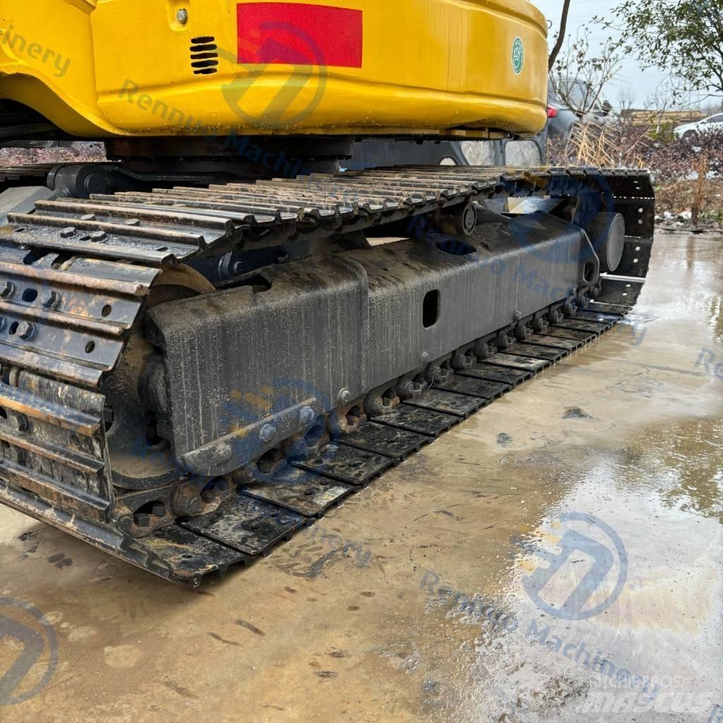 Komatsu PC 40 MR Minigraafmachines < 7t