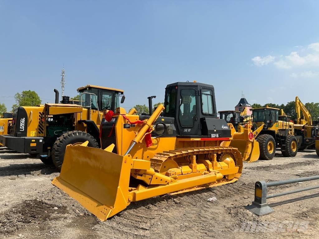 Shantui SD 16 Rupsdozers