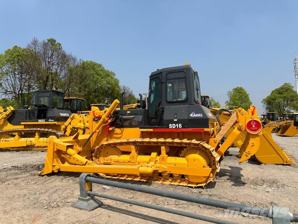 Shantui SD 16 Rupsdozers