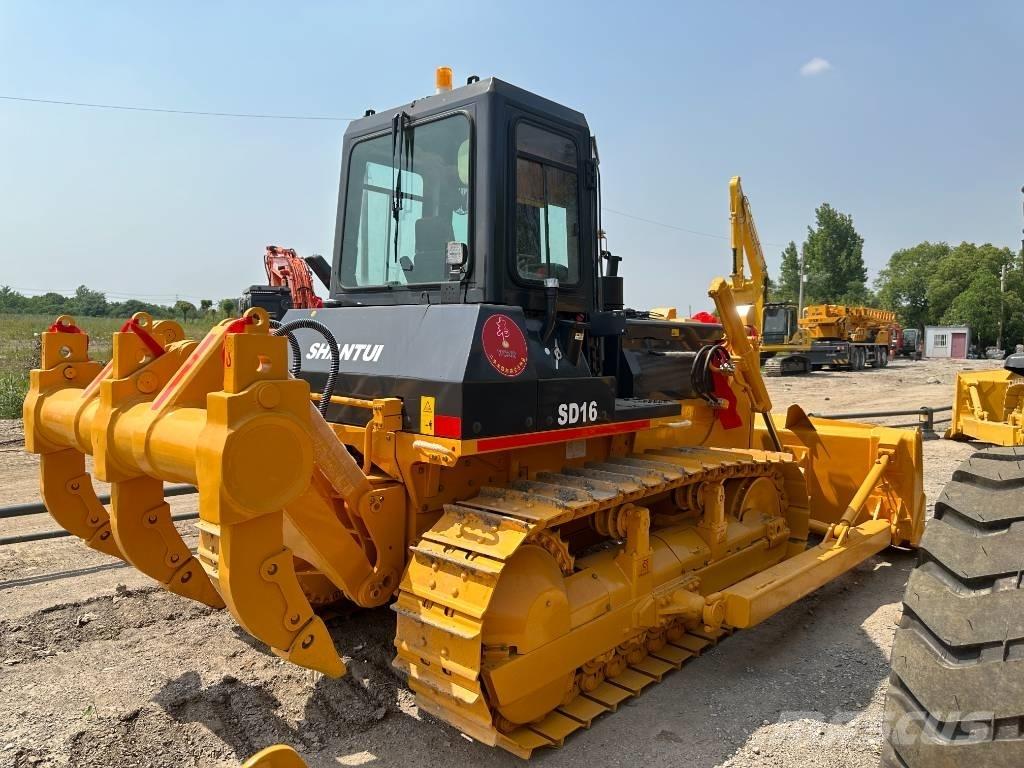 Shantui SD 16 Rupsdozers