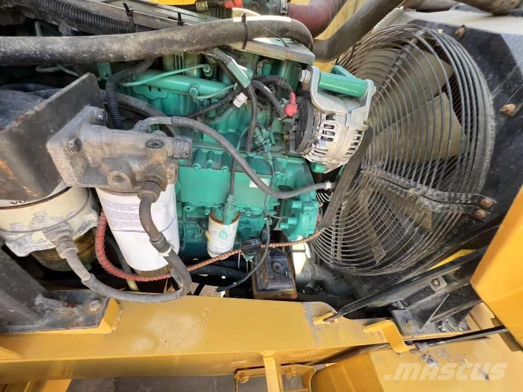 Volvo L 105 Wielladers