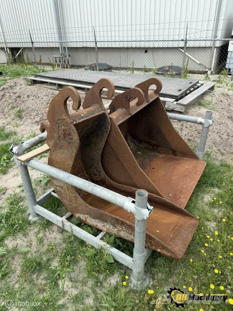 Kubota KX080-3 Midigraafmachines 7t - 12t