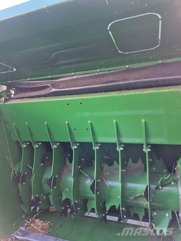 McHale C 430 Balenhakselaars, -snijders en -afwikkelaars