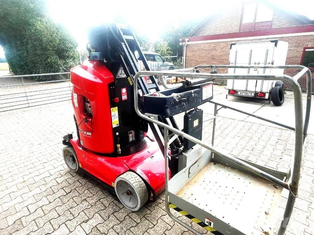 Manitou 100 VJR Personenliften en invalideliften