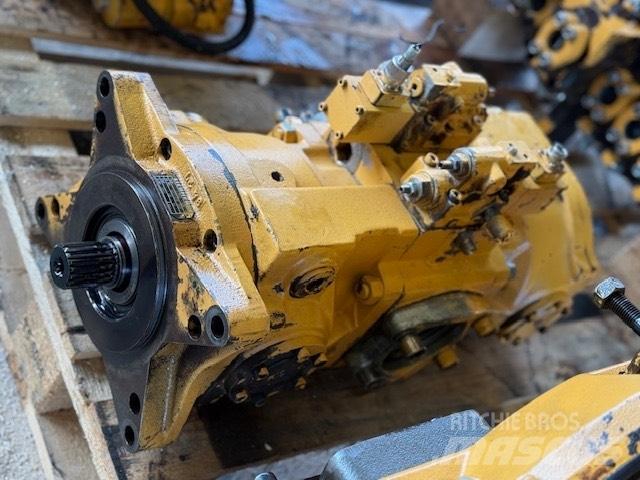 Liebherr LPVD 125 Hydraulics