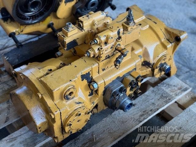 Liebherr LPVD 125 Hydraulics
